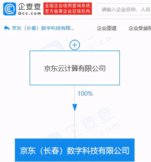 京東系數字科技新公司成立，業務版圖再添動漫與軟件服務