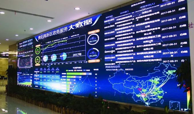 數(shù)據(jù)浪潮涌黔中，貴陽(yáng)何以成為投資者“新大陸”？